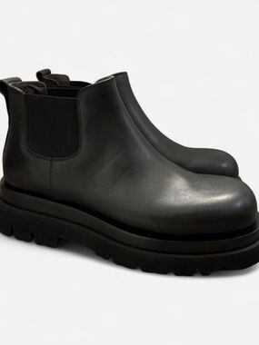 Bottega Veneta | Shoes | Bottega Veneta Laceup Ankle Boots  display picture 3